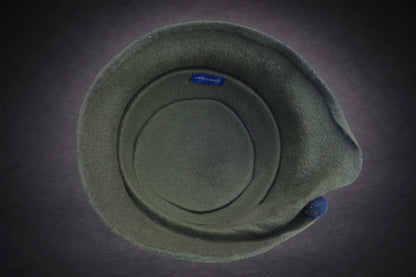 The Olive Sculptural Cloche